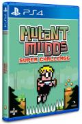 Mutant Mudds Super Challenge - Limited Edition (Edition Limited Run Games 2800 ex.)