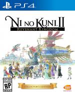 Ni no Kuni II: l'Avènement d'un Nouveau Royaume - King's Edition