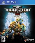 Warhammer 40.000: Inquisitor Martyr