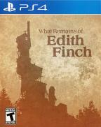 What Remains of Edith Finch (iam8bit)