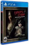 Layers of Fear - Limited Edition (Edition Limited Run Games 4000 ex.)