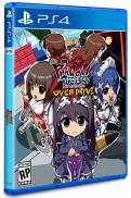Phantom Breaker Battle Grounds Overdrive - Limited Edition (Edition Limited Run Games 3000 ex.)