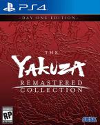 The Yakuza Remastered Collection - Day One Edition