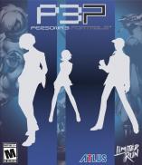 Persona 3 Portable - Grimoire Edition (Limited Run Games)