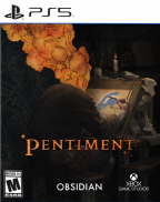 Pentiment (Limited Run Games)