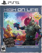 High On Life (Limited Run Games)