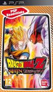 Dragon Ball Z: Shin Budokai (Gamme PSP Essentials)