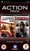 Action Pack: Driver 76 / Prince of Persia Revelations (Limited Edition) (Pack 2 Jeux)