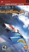 WipEout Pure (Gamme Platinum)