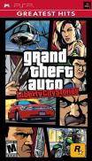 Grand Theft Auto : Liberty City Stories (Gamme Platinum)