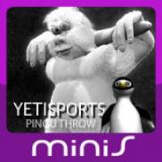 Yetisports : Pingu Throw - (minis PS Store PSP PS3)