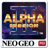 Alpha Mission II (Classique Neo Geo - PS3)