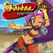 Shantae and the Pirate's Curse (PSN PS4)