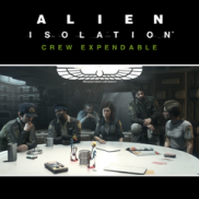 Alien: Isolation - Crew Expendable (DLC PS3/PS4)