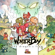 Wonder Boy: The Dragon's Trap (PSN PS4)