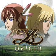 Ys Origin (PSVita)