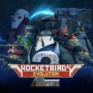 Rocketbirds 2: Evolution (PS4 PSVita)