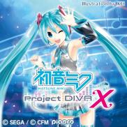 Hatsune Miku : Project Diva X (PSVita)