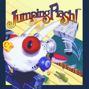 Jumping Flash (PS Store)