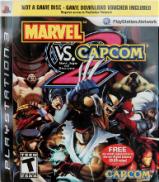 Marvel vs. Capcom 2 (PS3)