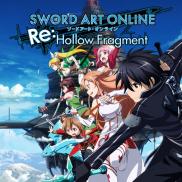 Sword Art Online Re: Hollow Fragment (PS4)
