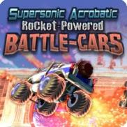 Supersonic Acrobatic Rocket-Powered Battle-Cars (PS3)