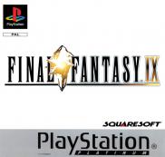 Final Fantasy IX (Gamme Platinum)