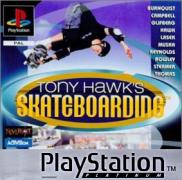 Tony Hawk's Skateboarding (Gamme Platinum)