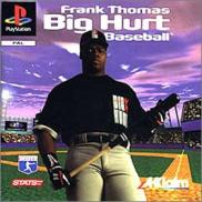 Frank Thomas Big Hurt Baseball