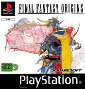 Final Fantasy Origins (EU) (US) - Final Fantasy I+II Premium Package (JP)