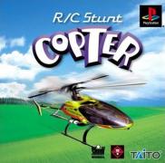 RC Stunt Copter