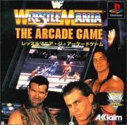 WWF WrestleMania : The Arcade Game