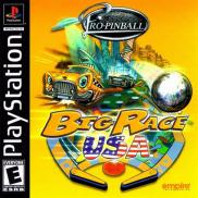 Pro Pinball : Big Race USA