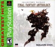 Final Fantasy Anthology - Collector's Package (Greatest Hits)
