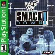 WWF SmackDown! (Gamme Platinum)