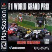 F1 World Grand Prix : Season 1999