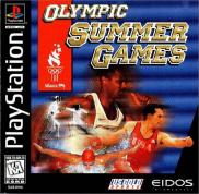 Olympic Games: Atlanta 1996 (EU) - Olympic Summer Games: Atlanta 1996 (US)