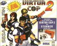 Virtua Cop 2 & Virtua Gun (Pack)