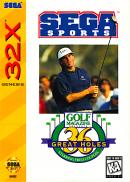 Golf Magazine : 36 Great Holes Starring Fred Couples