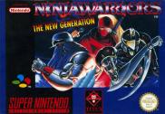 Ninja Warriors : The New Generation