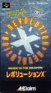 Revolution X : Music is the Weapon - Featuring Aerosmith