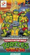 Teenage Mutant Hero (Ninja) Turtles IV: Turtles in Time