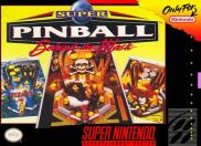 Super Pinball : Behind the Mask