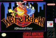 We're Back ! : A Dinosaur's Story