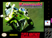 Kawasaki Superbike