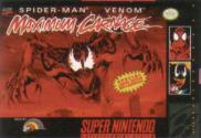 Spider-Man & Venom : Maximum Carnage