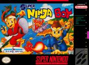 Super Ninja Boy (Super Chinese World)