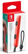 Nintendo Switch Dragonne Joy-Con rouge néon