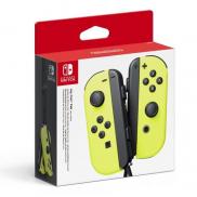 Nintendo Switch Paire de manettes Joy-Con - jaune néon