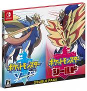 Pack duo Pokémon Épée et Pokémon Bouclier avec Steelbook